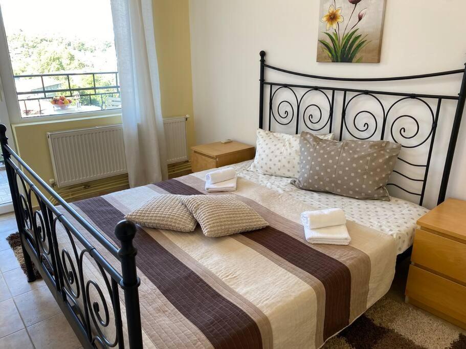 Apartment Happy Place Akatcia 大特尔诺沃 外观 照片